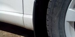 1 249 р. Брызговики передние Autofamily  Toyota Venza  GV10 (2012-2016) рестайлинг  с доставкой в г. Пермь. Увеличить фотографию 3