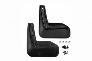 Брызговики Frosch (задние, optimum в пакете) Toyota Verso  R20 (2013-2018) рестайлинг