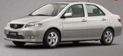 10 299 р. Противотуманная фара левая оригинал Toyota Vios седан (2002-2005)  с доставкой в г. Пермь. Увеличить фотографию 2
