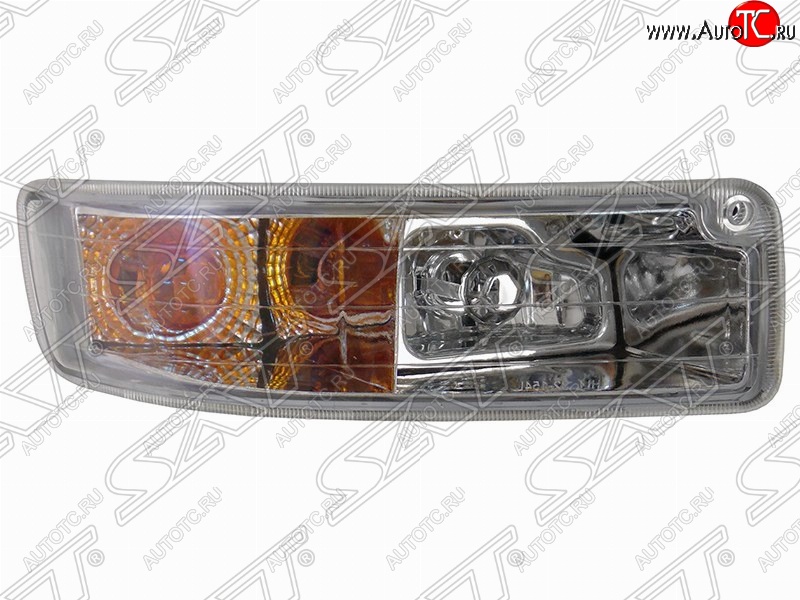 2 659 р. Правая противотуманная фара SAT (с указателем поворота) Toyota Vista седан (1994-1998)  с доставкой в г. Пермь