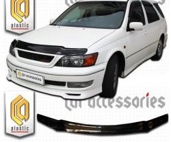 Дефлектор капота CA-Plastic Toyota Vista Ardeo  V50 (1998-2000) дорестайлинг универсал