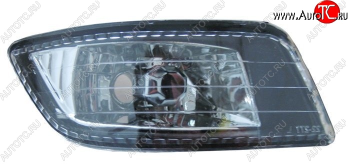 1 759 р. Правая противотуманная фара SAT v1 Toyota Vista Ardeo V50 рестайлинг универсал (2000-2003)  с доставкой в г. Пермь