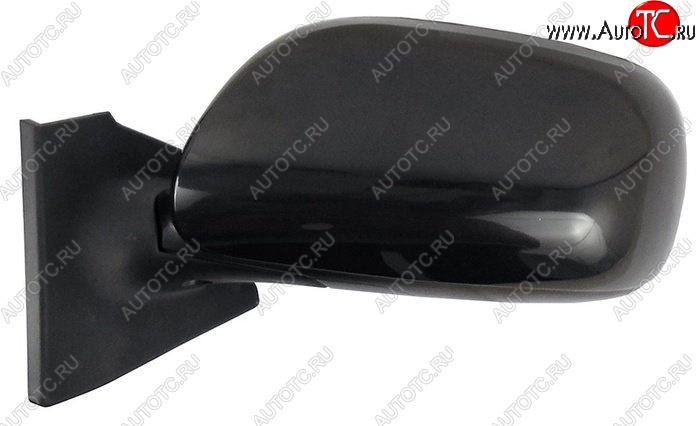 3 099 р. Боковое левое зеркало заднего вида SAT Toyota Vitz XP90 хэтчбэк 5 дв. дорестайлинг (2005-2007) (Неокрашенное)  с доставкой в г. Пермь