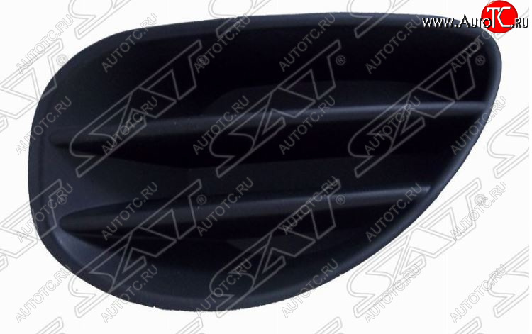 293 р. Левая заглушка противотуманной фары SAT Toyota Vitz XP90 хэтчбэк 5 дв. дорестайлинг (2005-2007)  с доставкой в г. Пермь