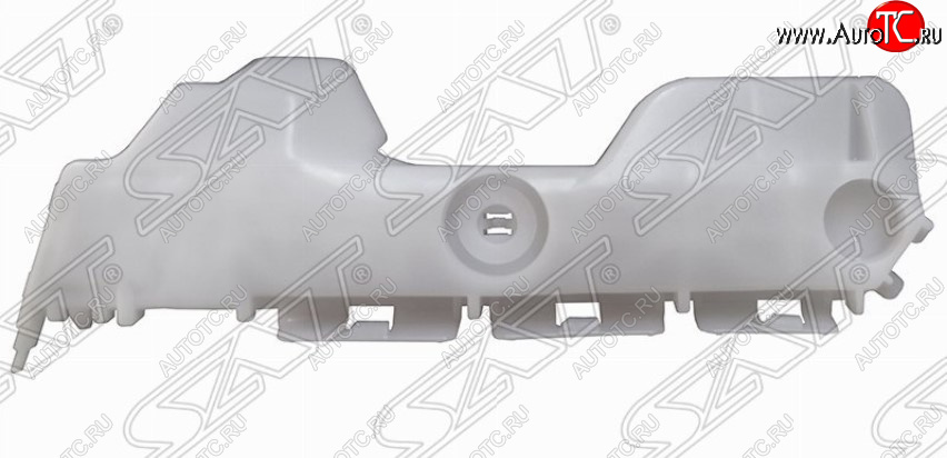 299 р. Правое крепление заднего бампера SAT Toyota Vitz XP90 хэтчбэк 5 дв. дорестайлинг (2005-2007)  с доставкой в г. Пермь