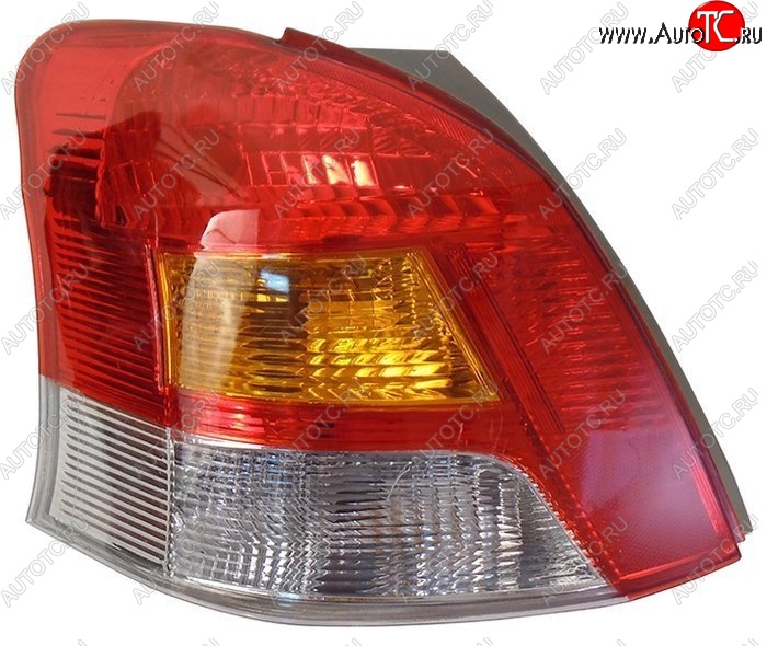 1 899 р. Левый фонарь SAT (52-185) Toyota Vitz XP90 хэтчбэк 5 дв. дорестайлинг (2005-2007)  с доставкой в г. Пермь