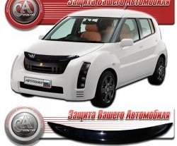 Дефлектор капота CA-Plastic Toyota WiLL Cypha  XP70 (2002-2005)