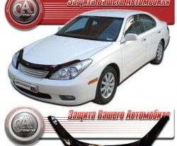 Дефлектор капота CA Plastic exclusive Toyota Windom (2001-2006)