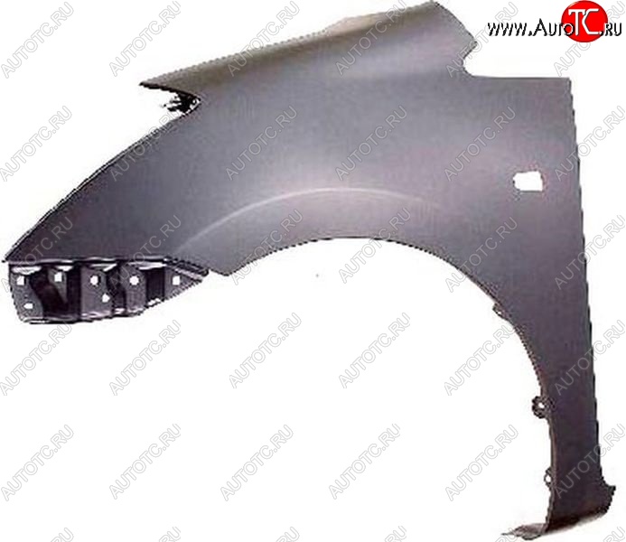 1 299 р. Переднее левое крыло SAT (пр-во Тайвань) Toyota Wish XE10 дорестайлинг (2003-2005) (Неокрашенное)  с доставкой в г. Пермь