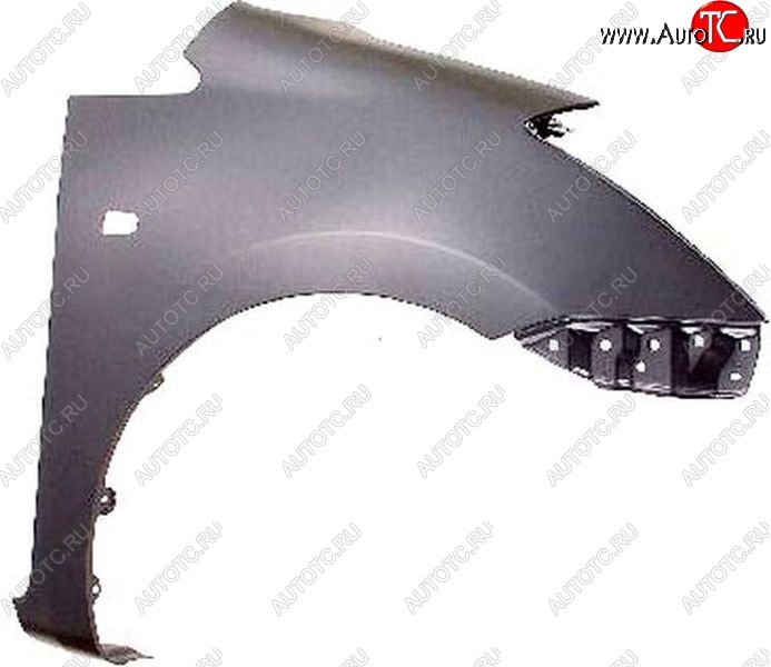 1 299 р. Переднее правое крыло SAT (пр-во Тайвань) Toyota Wish XE10 дорестайлинг (2003-2005) (Неокрашенное)  с доставкой в г. Пермь