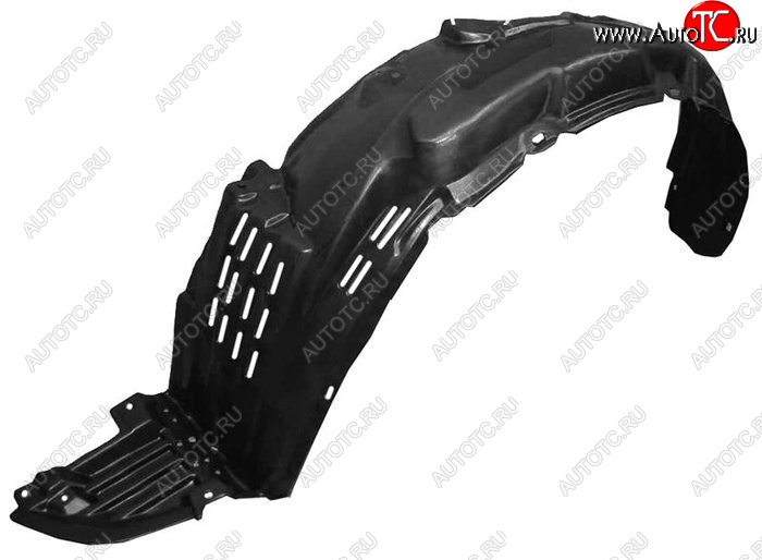 1 769 р. Правый подкрылок передний SAT Toyota Wish XE10 дорестайлинг (2003-2005)  с доставкой в г. Пермь
