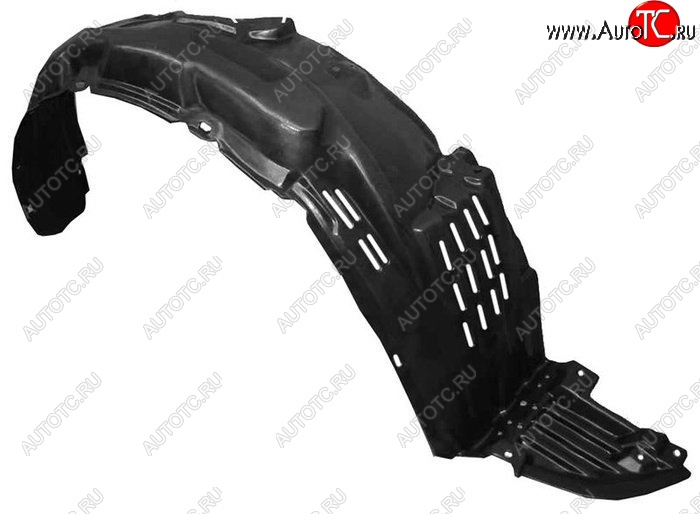 1 769 р. Левый подкрылок передний SAT Toyota Wish XE10 дорестайлинг (2003-2005)  с доставкой в г. Пермь