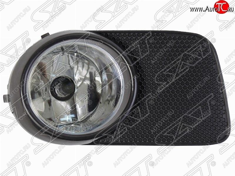 1 279 р. Правая противотуманная фара SAT (с оправой) Toyota Wish XE10 дорестайлинг (2003-2005)  с доставкой в г. Пермь