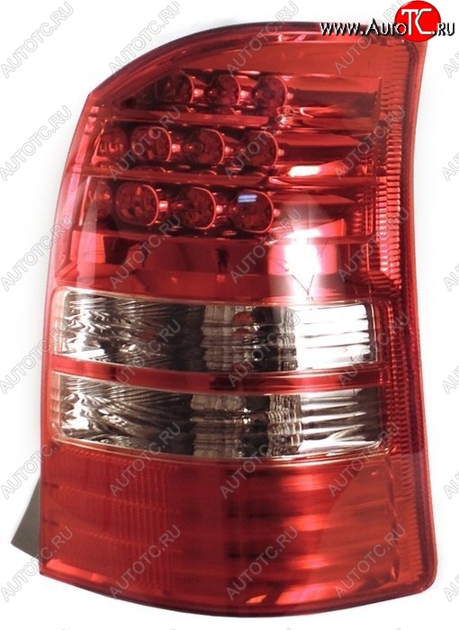 5 249 р. Правый фонарь SAT Toyota Wish XE10 дорестайлинг (2003-2005)  с доставкой в г. Пермь