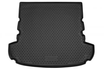 Коврик багажника Element (полиуретан, длинный) Toyota Wish  XE10 (2003-2009) дорестайлинг, рестайлинг