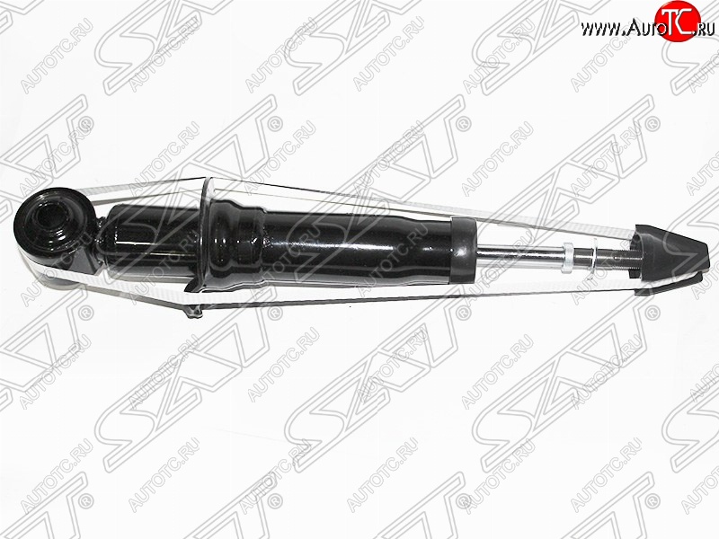 2 559 р. Амортизатор задний ZNE14 SAT (установка на левую или правую сторону)  Toyota Wish  XE10 (2003-2005) дорестайлинг  с доставкой в г. Пермь
