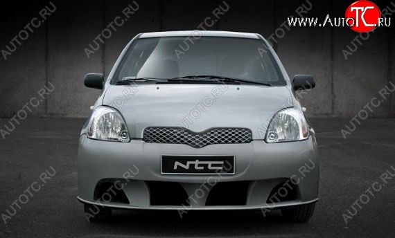 22 899 р. Передний бампер NTC Toyota Yaris XP10 хэтчбэк 5 дв. (1999-2005)  с доставкой в г. Пермь