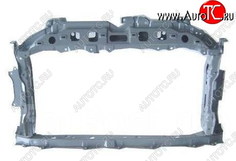 3 999 р. Панель передняя SPARD Toyota Yaris XP90 дорестайлинг, хэтчбэк 5 дв. (2005-2008)  с доставкой в г. Пермь