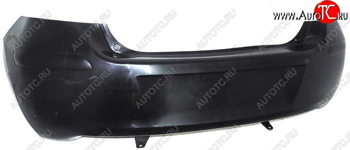 4 399 р. Бампер задний SAT (рестайл) Toyota Yaris XP90 (2008-2010) рестайлинг, хэтчбэк 5 дв. (Неокрашенный) с доставкой в г. Пермь Увеличить фотографию 1 4 399 р. Бампер задний SAT (рестайл) Toyota Yaris XP90 (2008-2010) рестайлинг, хэтчбэк 5 дв. (Неокрашенный) с доставкой в г. Пермь