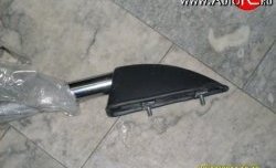 6 599 р. Рейлинги Ралекс-Тюнинг ГАЗ Соболь 2752 дорестайлинг цельнометаллический фургон (1998-2002) (Нагрузка до 70 кг)  с доставкой в г. Пермь. Увеличить фотографию 6