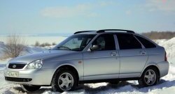 Рейлинги Petroil-Tuning на автомобиль Лада 2112 - Приора  2172