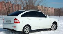 3 249 р. Рейлинги Petroil-Tuning на автомобиль  Лада 2112 - Приора  2172  с доставкой в г. Пермь. Увеличить фотографию 5