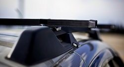 3 339 р. Поперечины универсальные Петройл-Тюнинг   (Длина 1200 мм)  с доставкой в г. Пермь. Увеличить фотографию 4
