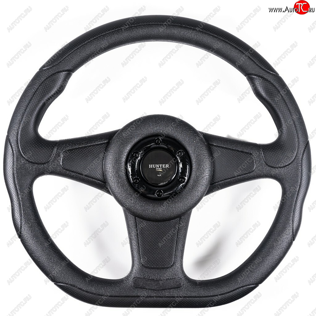 3 499 р. Рулевое колесо Sport (Ø400)  Уаз 315195 Хантер (2003-2025)  с доставкой в г. Пермь
