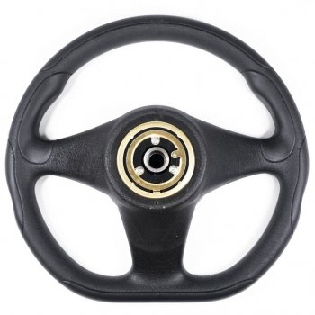 3 499 р. Рулевое колесо Sport (Ø400)  Уаз 315195 Хантер (2003-2025)  с доставкой в г. Пермь. Увеличить фотографию 5