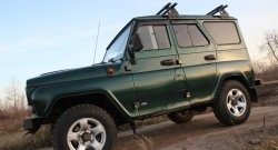 4 549 р. Багажник на автомобиль РА  Уаз 315195 Хантер (2003-2025)  с доставкой в г. Пермь. Увеличить фотографию 3