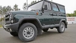 2 359 р. Молдинги RA (комплект) Уаз 469 (1972-2011) (Поверхность шагрень)  с доставкой в г. Пермь. Увеличить фотографию 5