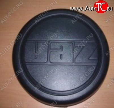2 499 р. Чехол запасного колеса Пром-Деталь v2 (R16) Уаз 315195 Хантер (2003-2025) (Неокрашенный)  с доставкой в г. Пермь