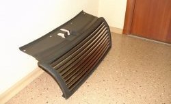 11 299 р. Решётка радиатора Премиум Уаз Патриот 3163 5 дв. дорестайлинг (2005-2013) (Неокрашенная)  с доставкой в г. Пермь. Увеличить фотографию 8