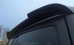 5 399 р. Непродувной спойлер-козырёк Ralex-Tuning V2 (со стоп сигналом)  Уаз Патриот ( 3163 5 дв.,  3163 5-дв.) (2005-2025) дорестайлинг, 1-ый рестайлинг, 2-ой рестайлинг (Неокрашенный)  с доставкой в г. Пермь. Увеличить фотографию 2