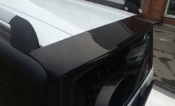 5 399 р. Непродувной спойлер-козырёк Ralex-Tuning V2 (со стоп сигналом)  Уаз Патриот ( 3163 5 дв.,  3163 5-дв.) (2005-2025) дорестайлинг, 1-ый рестайлинг, 2-ой рестайлинг (Неокрашенный)  с доставкой в г. Пермь. Увеличить фотографию 11