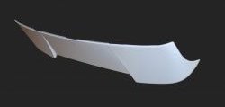 5 399 р. Непродувной спойлер-козырёк Ralex-Tuning V2 (со стоп сигналом)  Уаз Патриот ( 3163 5 дв.,  3163 5-дв.) (2005-2025) дорестайлинг, 1-ый рестайлинг, 2-ой рестайлинг (Неокрашенный)  с доставкой в г. Пермь. Увеличить фотографию 17