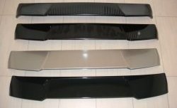 5 399 р. Непродувной спойлер-козырёк Ralex-Tuning V2 (со стоп сигналом)  Уаз Патриот ( 3163 5 дв.,  3163 5-дв.) (2005-2025) дорестайлинг, 1-ый рестайлинг, 2-ой рестайлинг (Неокрашенный)  с доставкой в г. Пермь. Увеличить фотографию 18