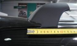 5 549 р. Спойлер RalexTuning 3  Уаз Патриот ( 3163 5 дв.,  3163 5-дв.) (2005-2025) дорестайлинг, 1-ый рестайлинг, 2-ой рестайлинг (Неокрашенный)  с доставкой в г. Пермь. Увеличить фотографию 3