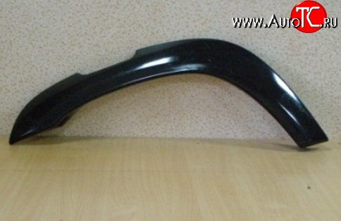 1 079 р. Накладка на колёсную арку Пром-Деталь (задняя правая) Уаз Патриот 3163 5 дв. дорестайлинг (2005-2013) (Неокрашенная)  с доставкой в г. Пермь