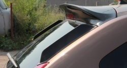 859 р. Универсальные боковые спойлера АртФорм Honda Prelude 3 BA купе рестайлинг (1989-1991) (Цвет чёрный)  с доставкой в г. Пермь. Увеличить фотографию 4