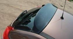 859 р. Универсальные боковые спойлера АртФорм Honda Prelude 3 BA купе рестайлинг (1989-1991) (Цвет чёрный)  с доставкой в г. Пермь. Увеличить фотографию 5