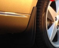 359 р. Универсальные задние брызговики (20х31) Frosch Honda Integra DA7,DA8 седан дорестайлинг (1989-1990)  с доставкой в г. Пермь. Увеличить фотографию 5
