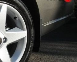 359 р. Универсальные задние брызговики (20х31) Frosch Honda Integra DA7,DA8 седан дорестайлинг (1989-1990)  с доставкой в г. Пермь. Увеличить фотографию 6