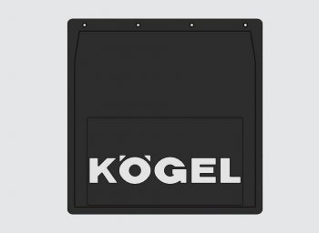 Комплект брызговиков для прицепов KOGEL Seintex Renault Premium (1996-2025)