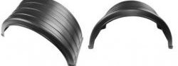 Крыло К-450 (круглое) Master-Plast Hyundai HD78 (2006-2025)