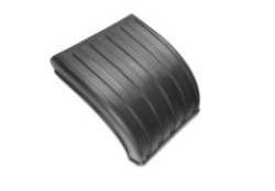Крыло К-580 1/2 Master-Plast Hyundai HD78 (2006-2025)