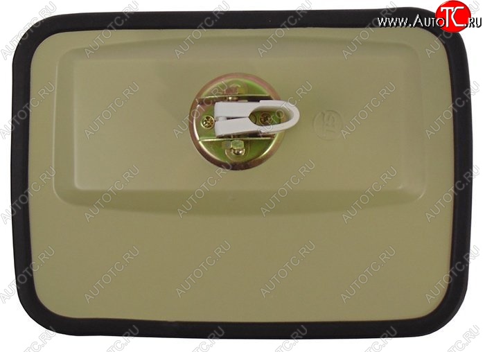 1 079 р. Универсальное боковое зеркало заднего вида (310x230 SR350) (регулировка: мех.) SAT DAF XF 105.510 (2013-2025) (Неокрашенное)  с доставкой в г. Пермь