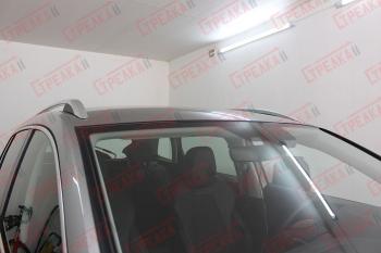969 р. Универсальный антискол лобового стекла Стрелка11 Honda Fit 4 GR дорестайлинг (2019-2022) (1 штука)  с доставкой в г. Пермь. Увеличить фотографию 8