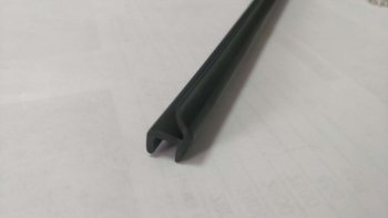 197 р. Универсальный уплотнитель FlexLine (15.5 mm U-LIP, клеевая основа) Лада 2108 (1984-2003)  с доставкой в г. Пермь. Увеличить фотографию 4