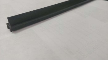 197 р. Универсальный уплотнитель FlexLine (15.5 mm U-LIP, клеевая основа) Лада 2108 (1984-2003)  с доставкой в г. Пермь. Увеличить фотографию 2